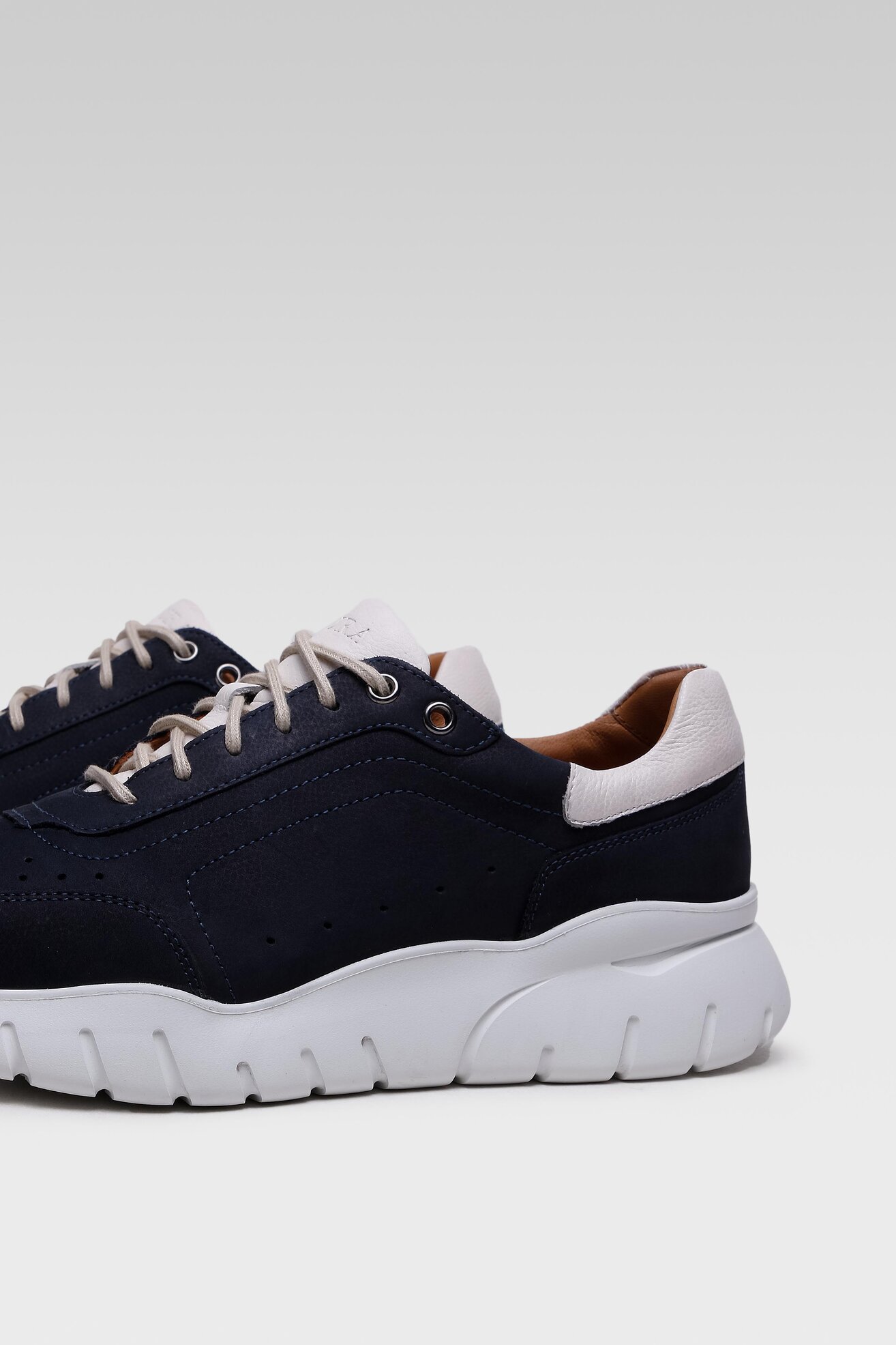 Sneakers Badura MI07-OTTER-14 Granatowy