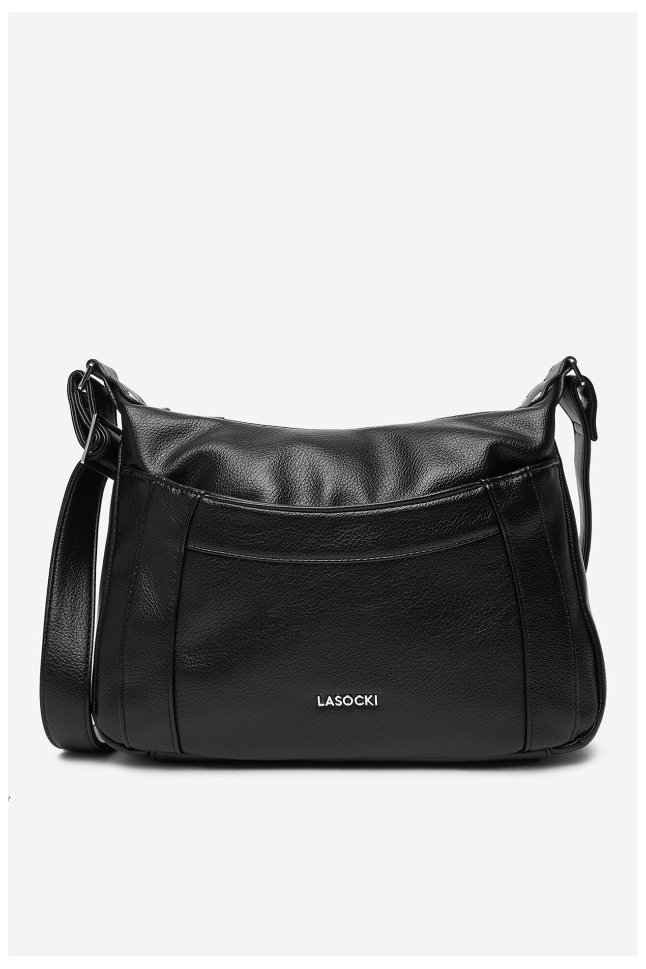 Geantă de mână Lasocki C-LSK-L-009-08 NEGRU