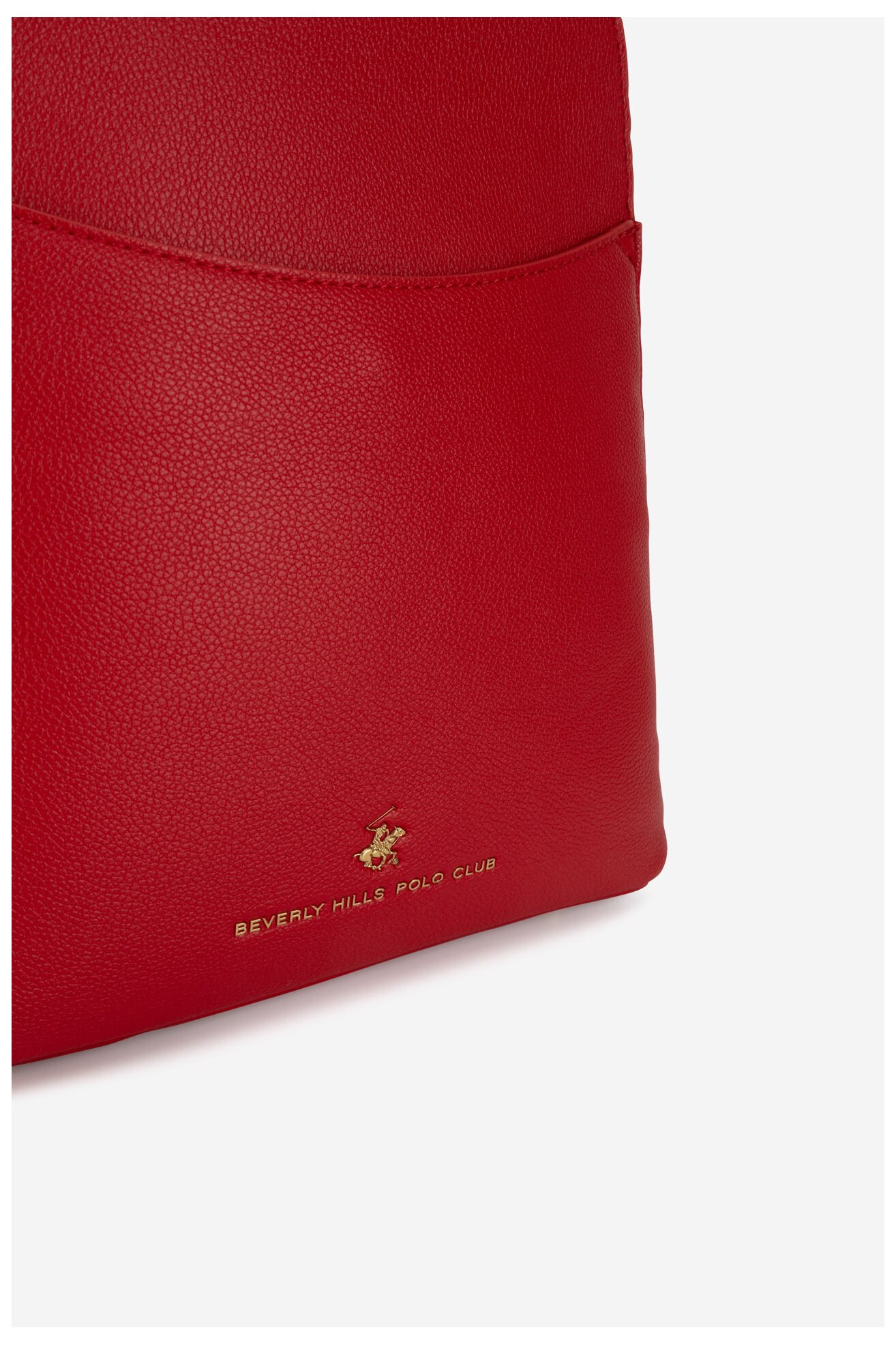 Rucsac Beverly Hills Polo Club BHPC-C-007-07 ROŞU