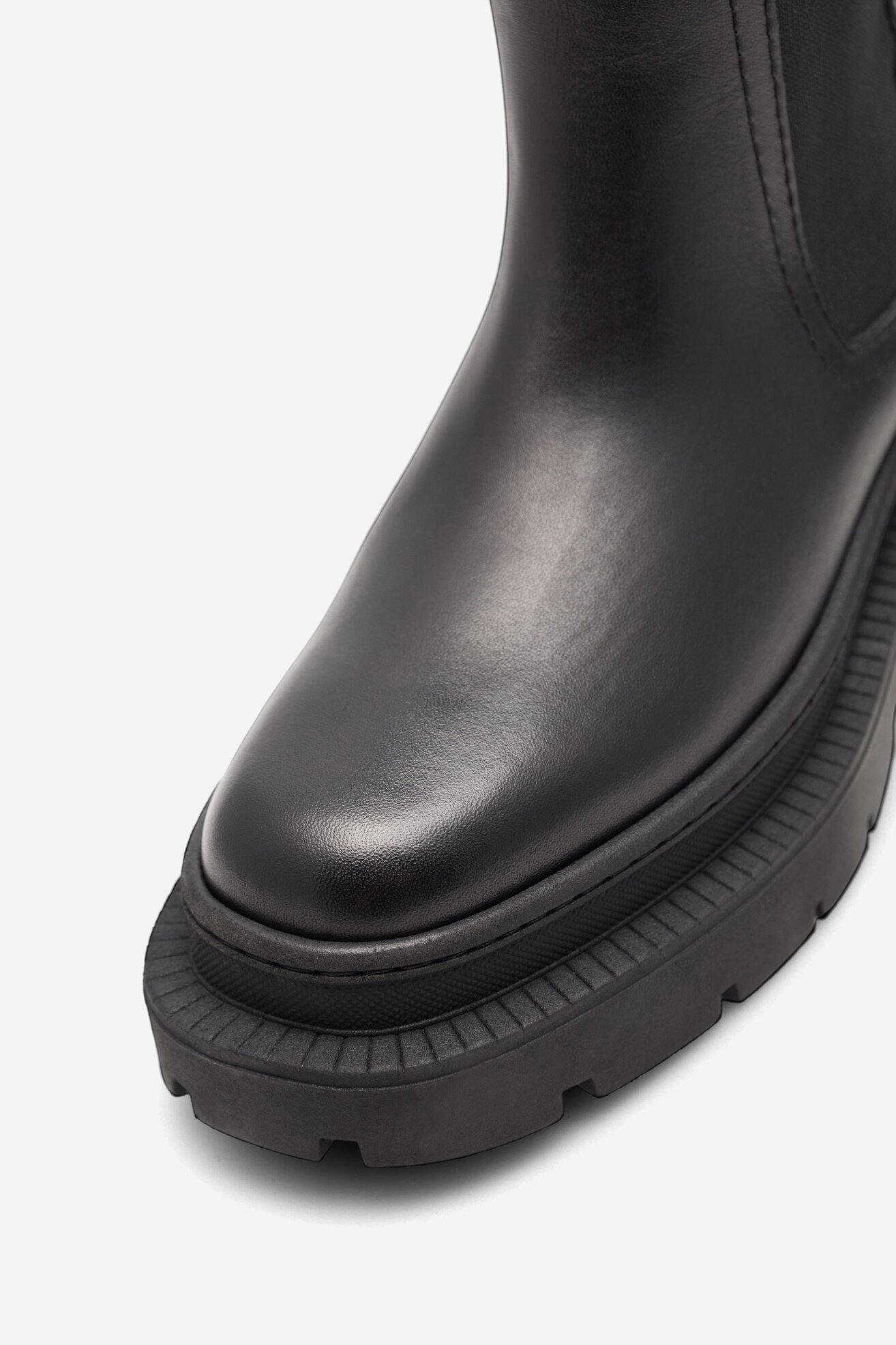 Bokacsizma Gino Rossi 222FW106 FEKETE