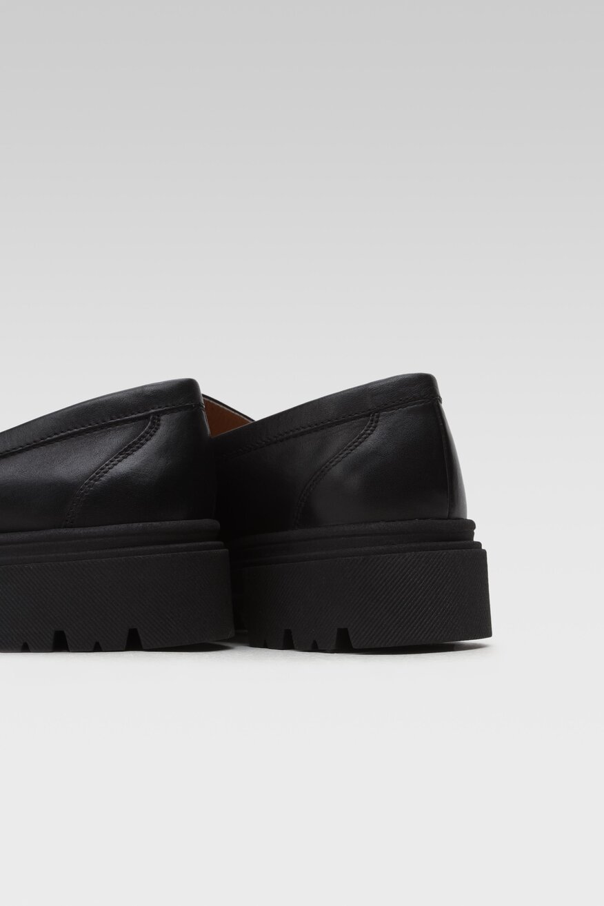 Lasocki - Mokasyny skórzane - 5904248511395