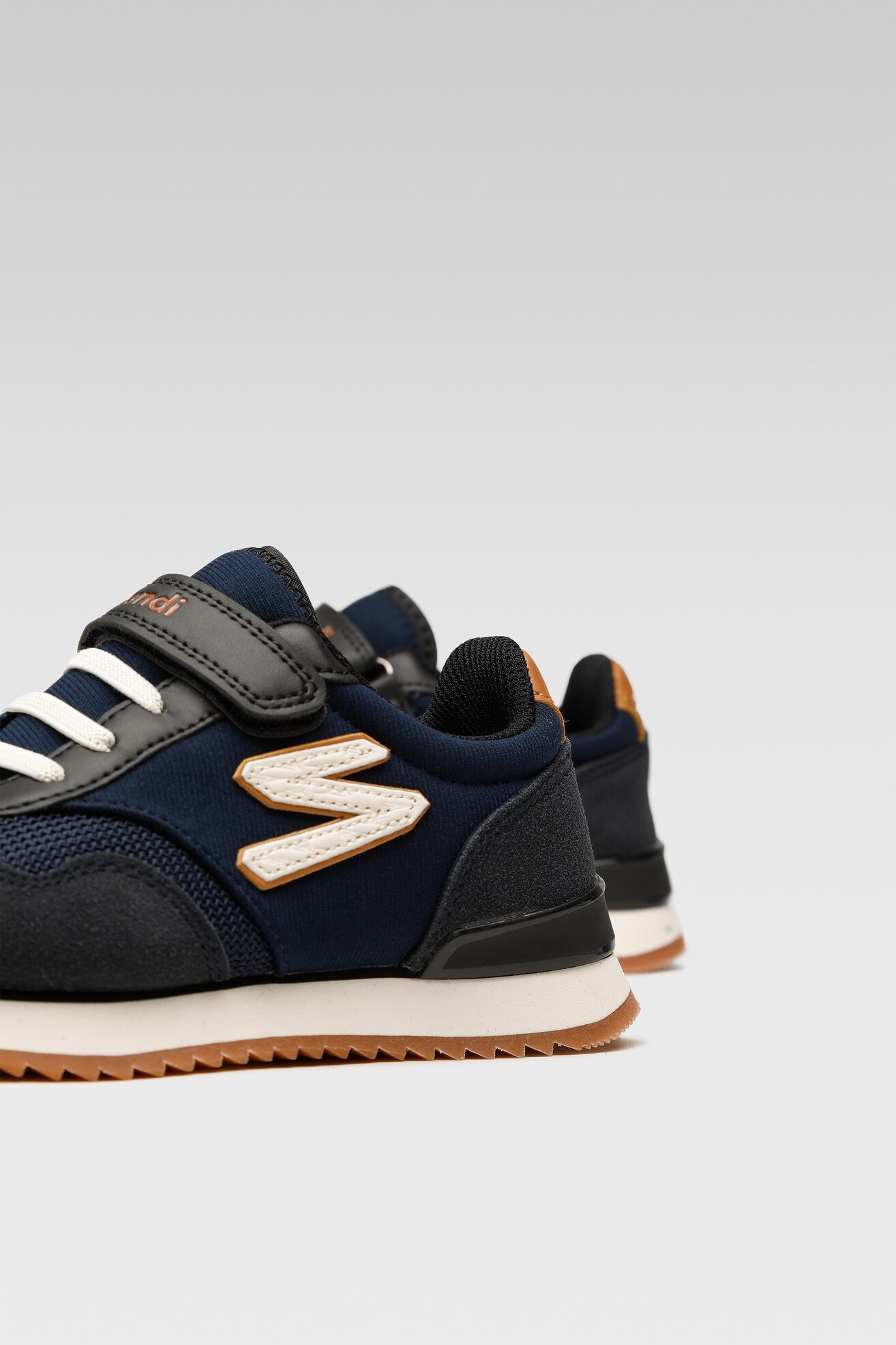 Obuwie sportowe Sprandi CP07-01433-09(IV)CH Granatowy