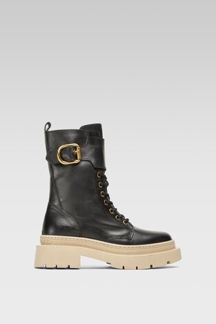 Черевики Gino Rossi 222FW105 ЧОРНИЙ