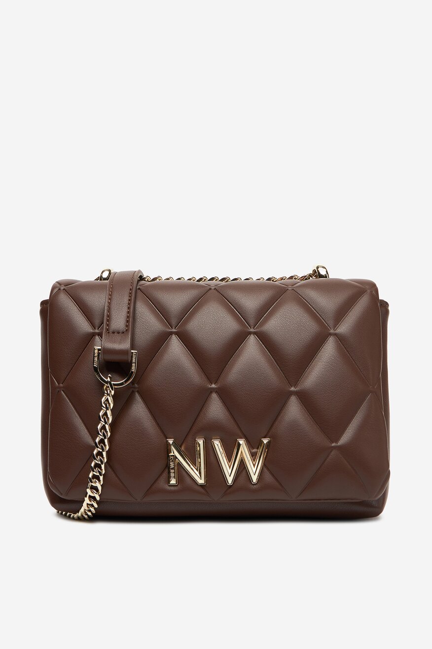 NINE WEST - Mała torebka listonoszka - 5906751221075
