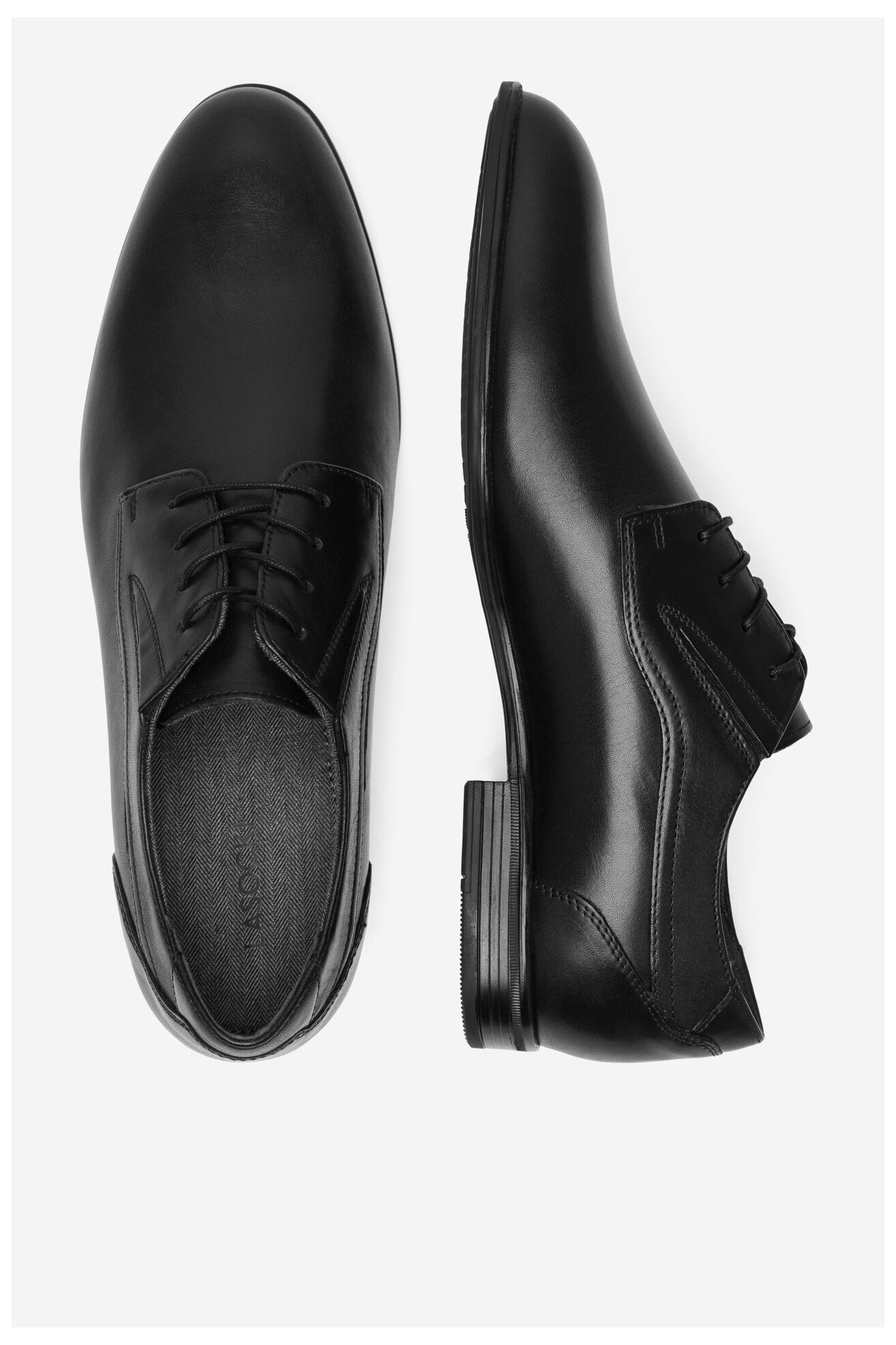 Половинки обувки Lasocki ERYK-01 MI08 ЧЕРЕН