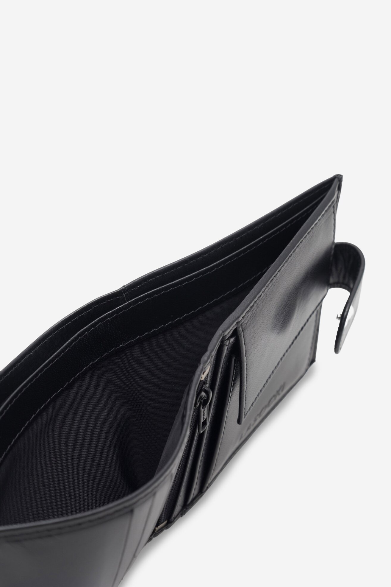 Portfel męski Lasocki 2M1-002-AW23 Czarny