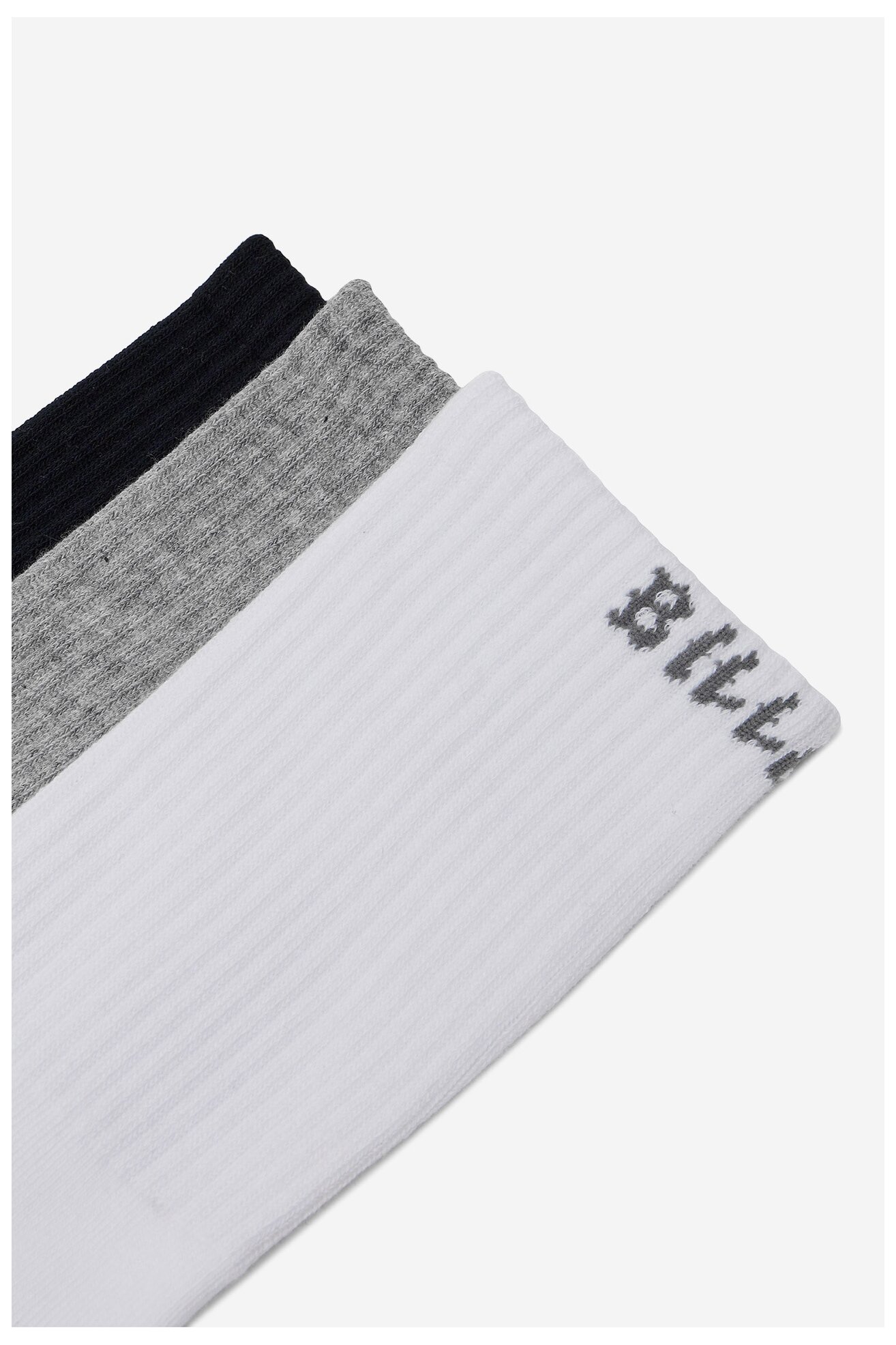 Ponožky BILLABONG AS_BILLABONG_01W_SS25 (3-PACK) MIX