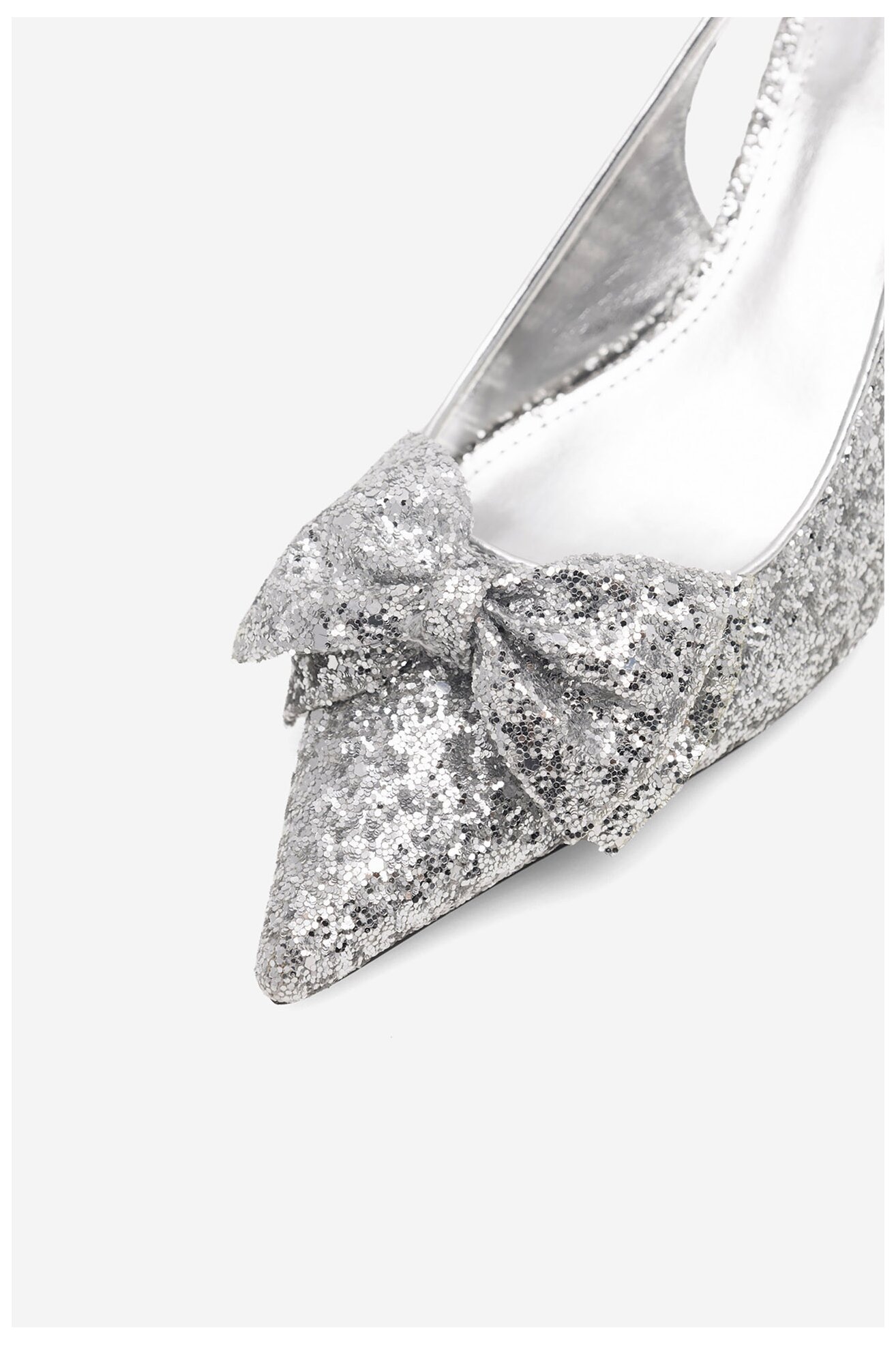 Körömcipő Jenny Fairy EIRA LS6060-01 EZÜST