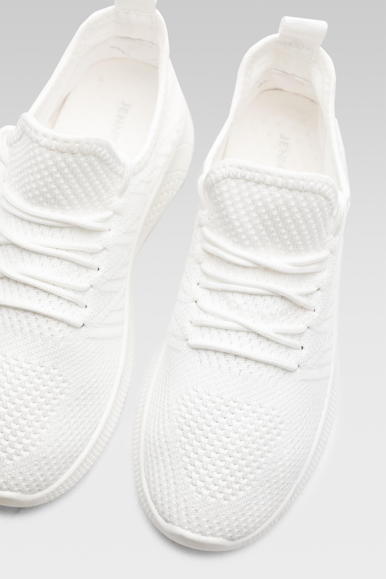 Sneakers Jenny Fairy WSS20679-01 Biały