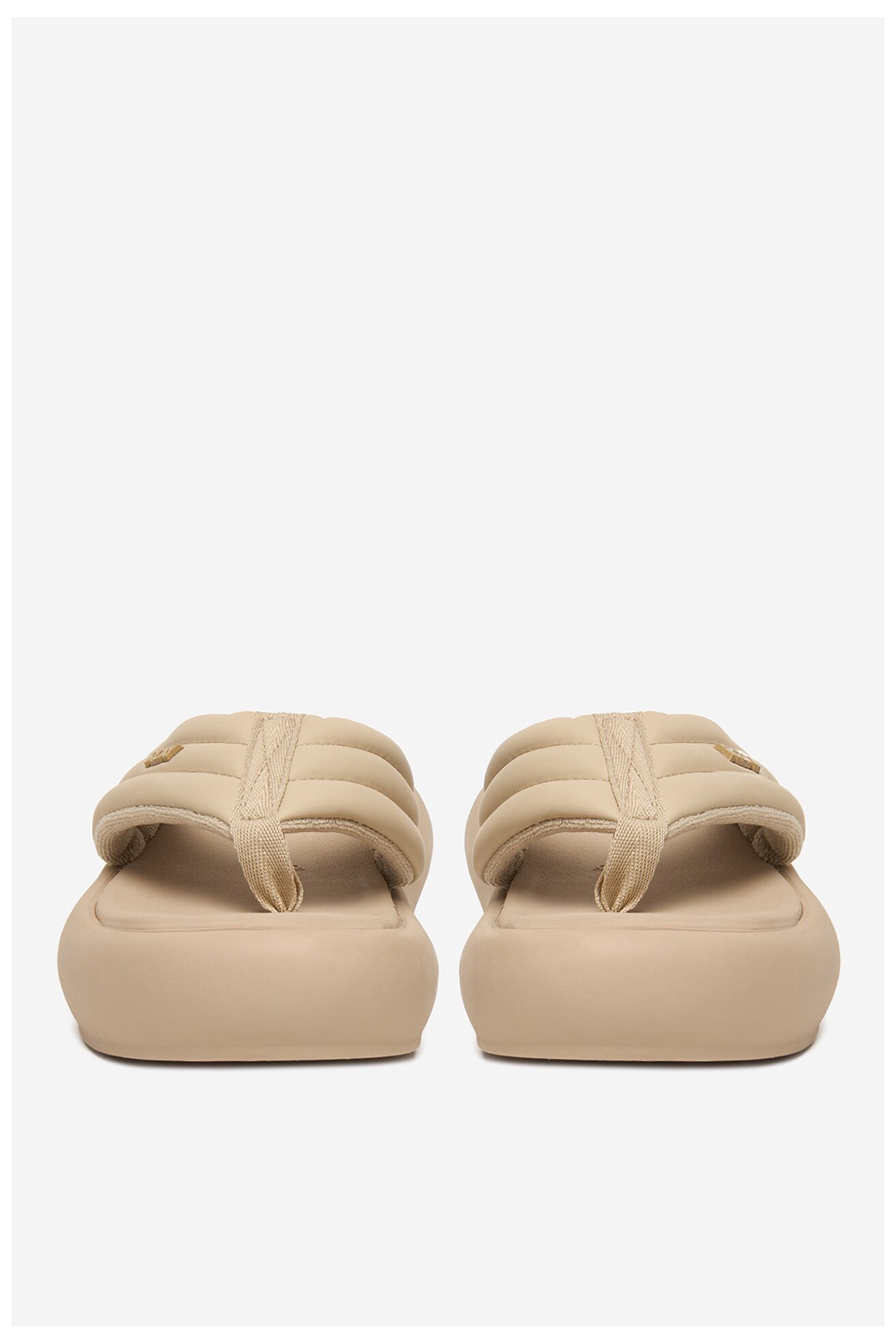 Klapki basenowe ROXY CEOWB-3CK003 Beżowy