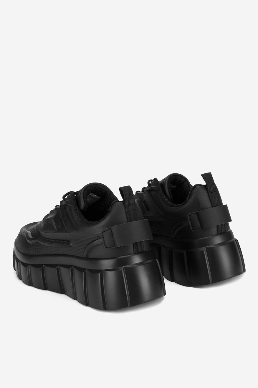 DeeZee - Sneakersy na grubej podeszwie - 5905588716655