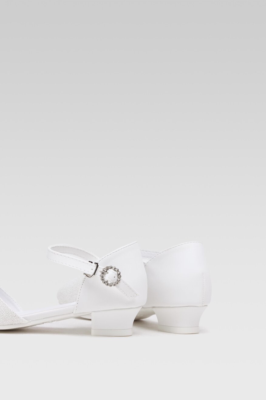 
                Nelli Blu - Buty komunijne - 5904862454955