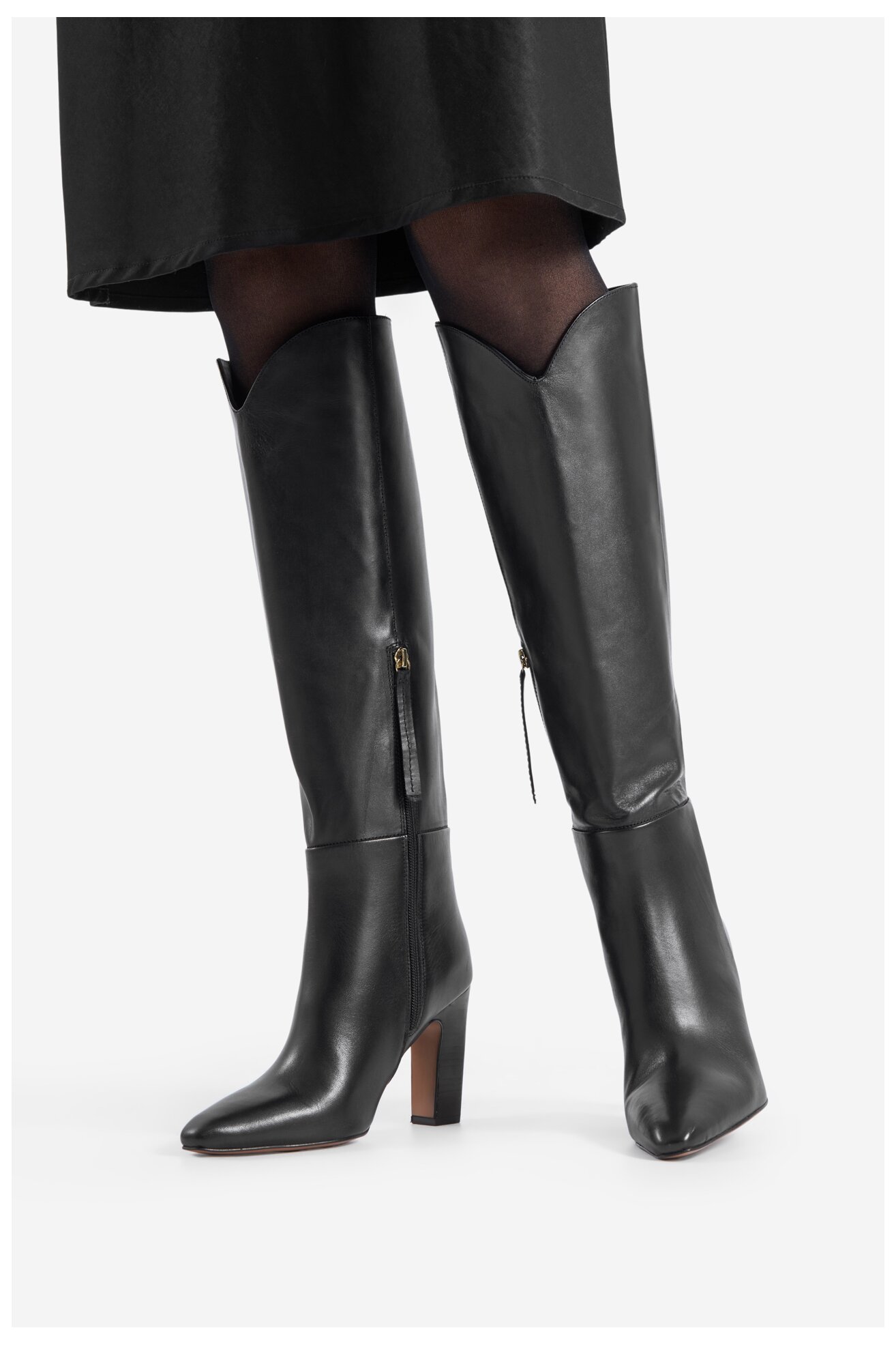 Cizme Gino Rossi MIYA-116045 NEGRU