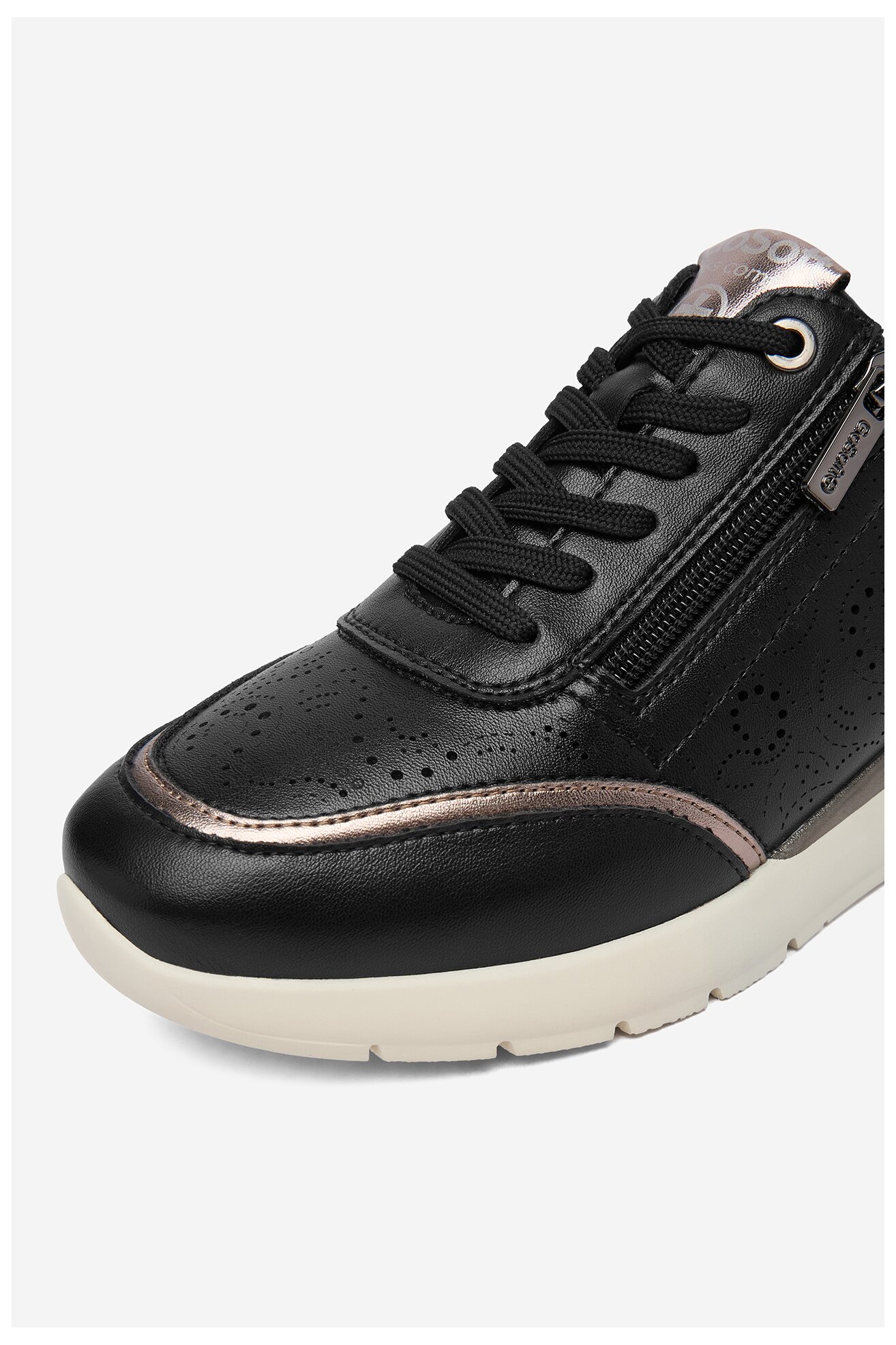 Sneakers Go Soft CEO-HY8205-1 Czarny