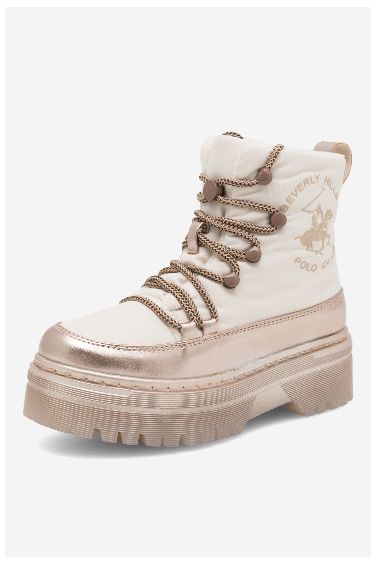 Csizma Beverly Hills Polo Club WS12888-01 BÉZS