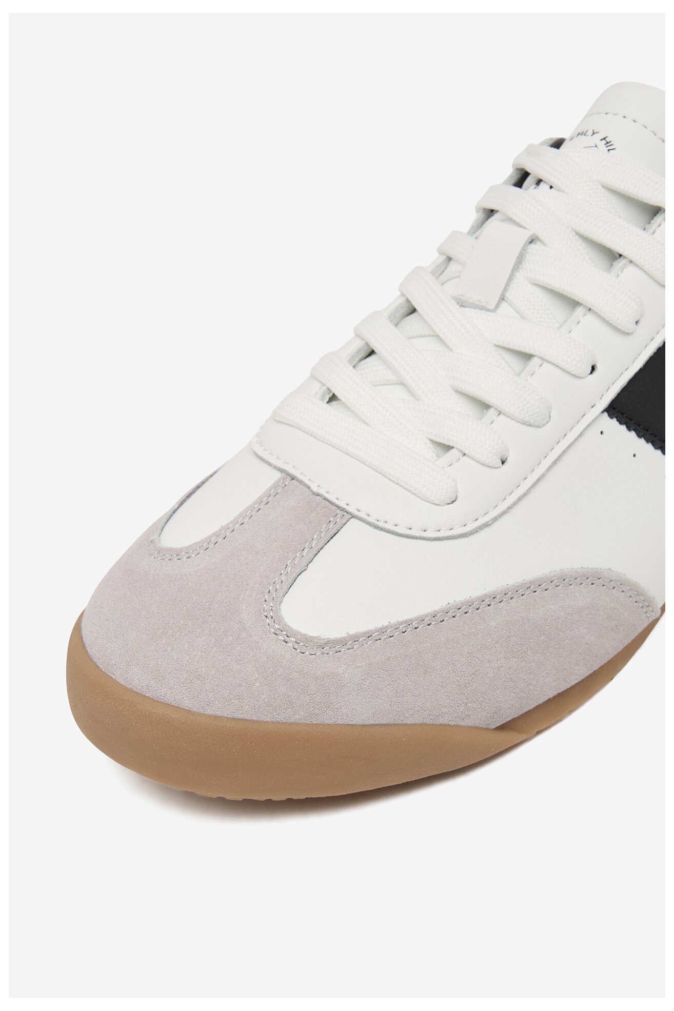 Sneakers Beverly Hills Polo Club EO-LOGAN-01 MP40 Biały
