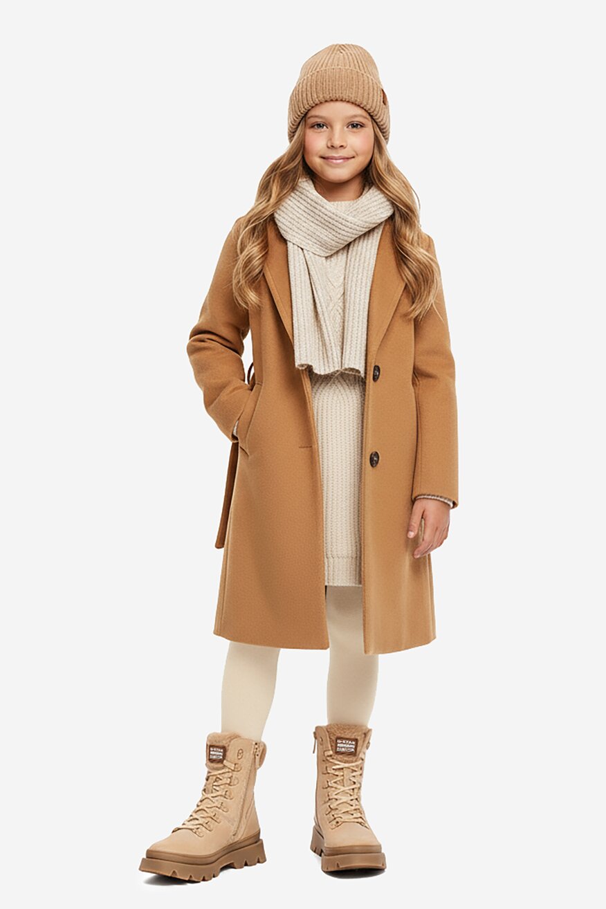 
                Šněrovací vyšší obuv G-STAR RAW BÉŽOVÁ - 5906751412367