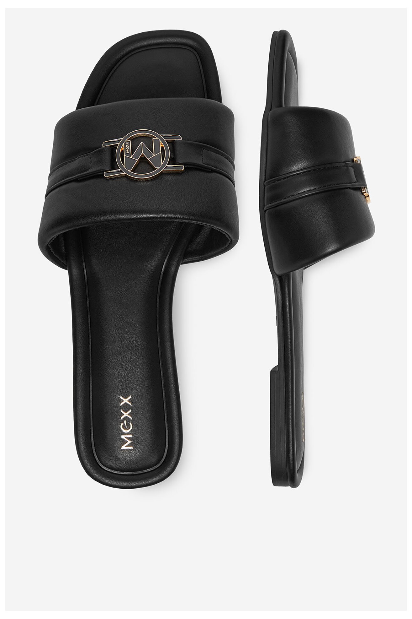 Джапанки Mexx R24SS944932 ЧЕРЕН