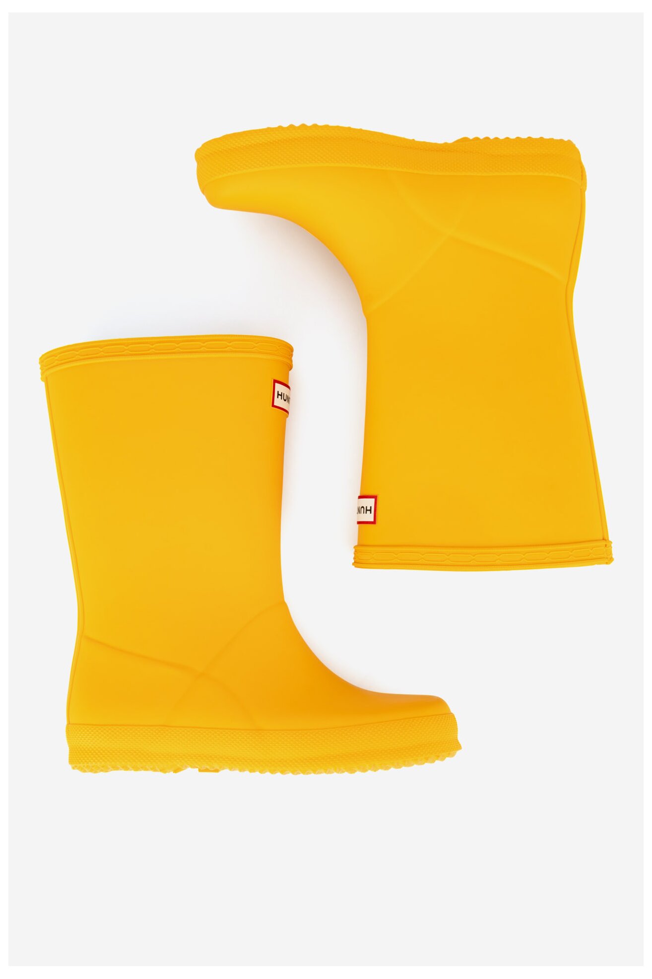 Гумени ботуши HUNTER KFT5094RMA-RYL ЖЪЛТ