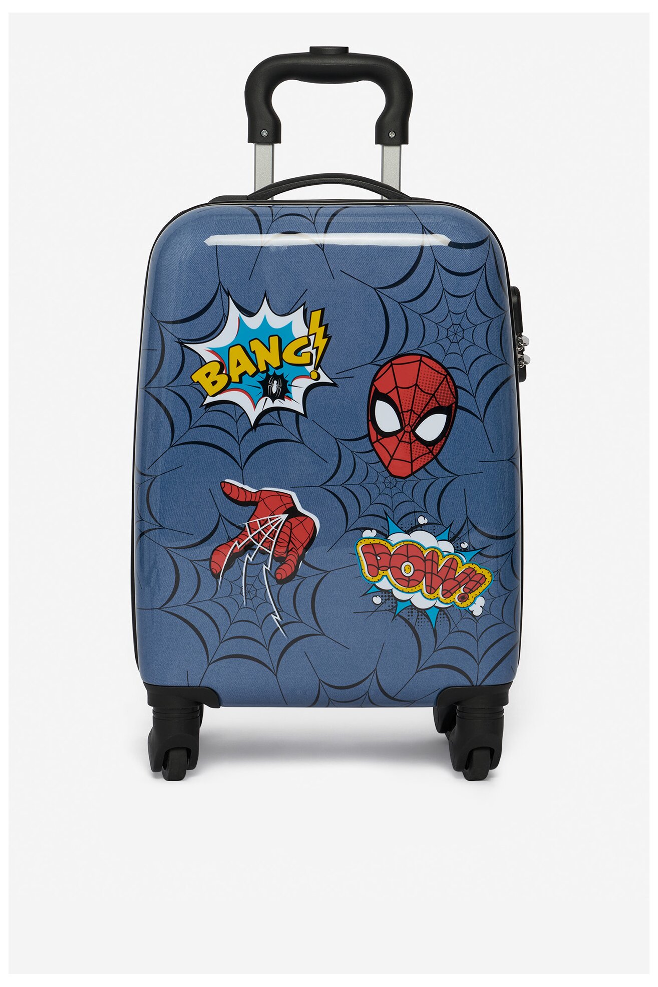 Kofer Spider-Man CEO-ACCCS-SS26-308SPRMV PLAVA