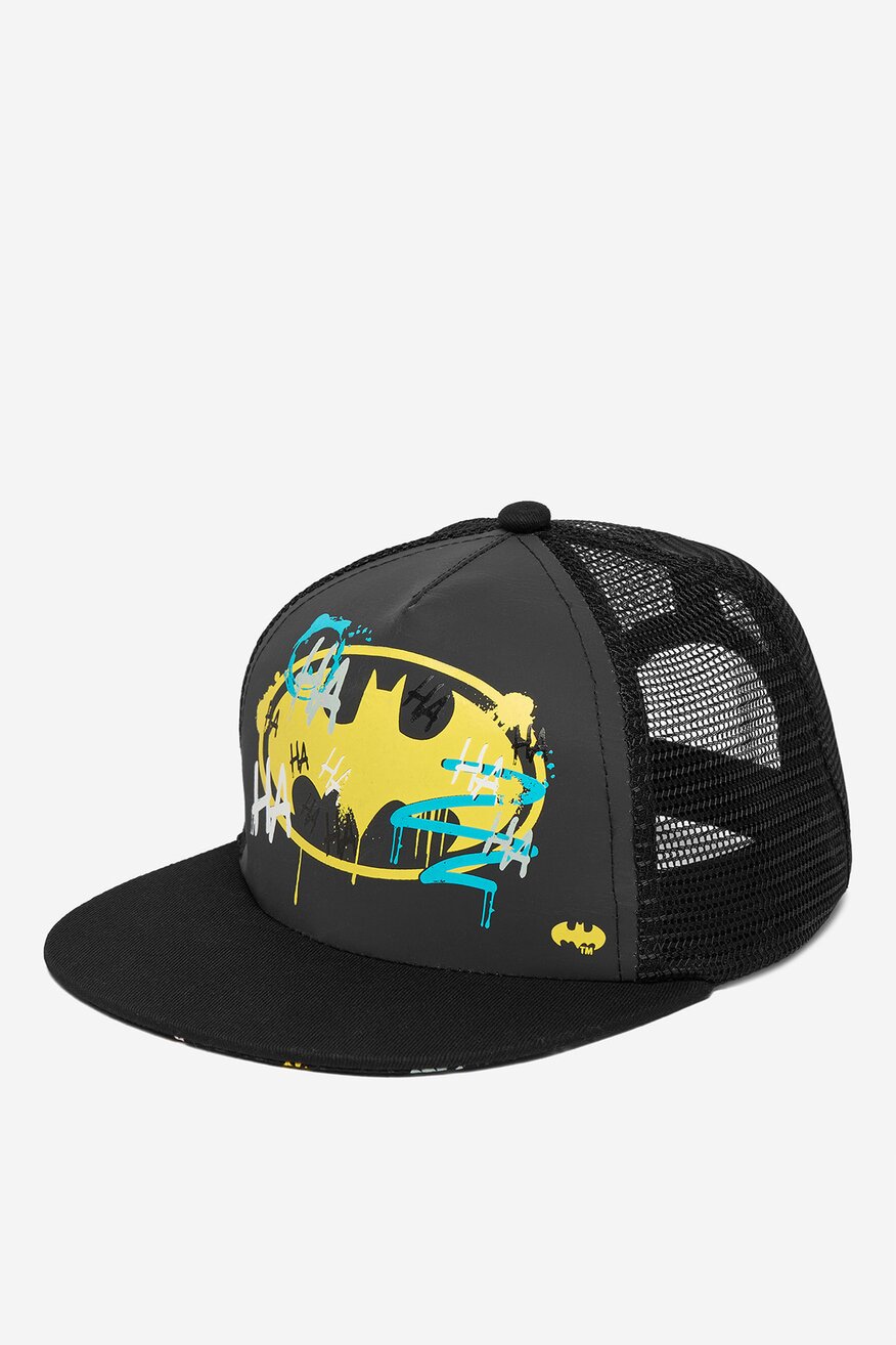 
                Batman - Czapka z daszkiem - 5907964034452