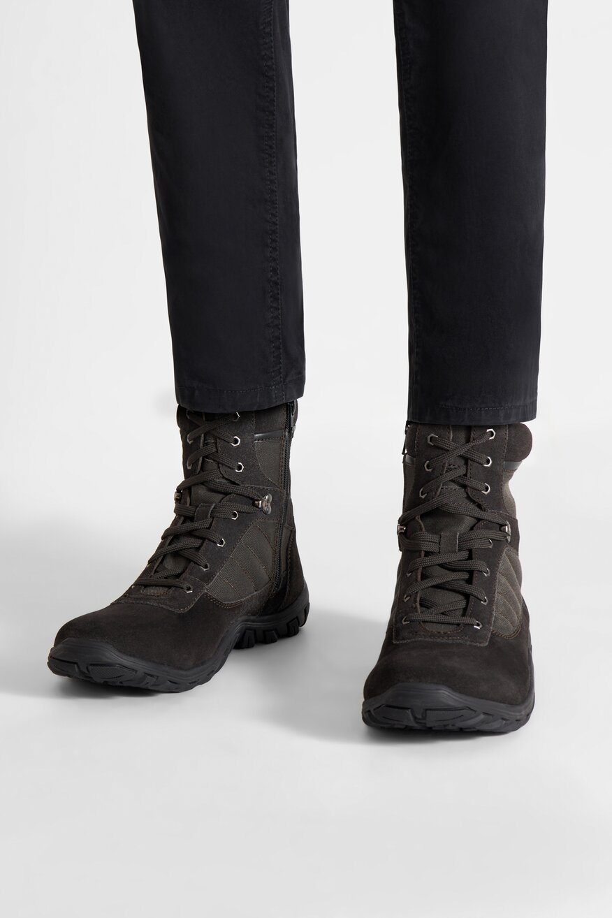 
                Lasocki - Trzewiki skórzane - 5905588131472