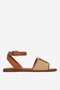 Sandale NINE WEST CWBFS181-03 CREM
