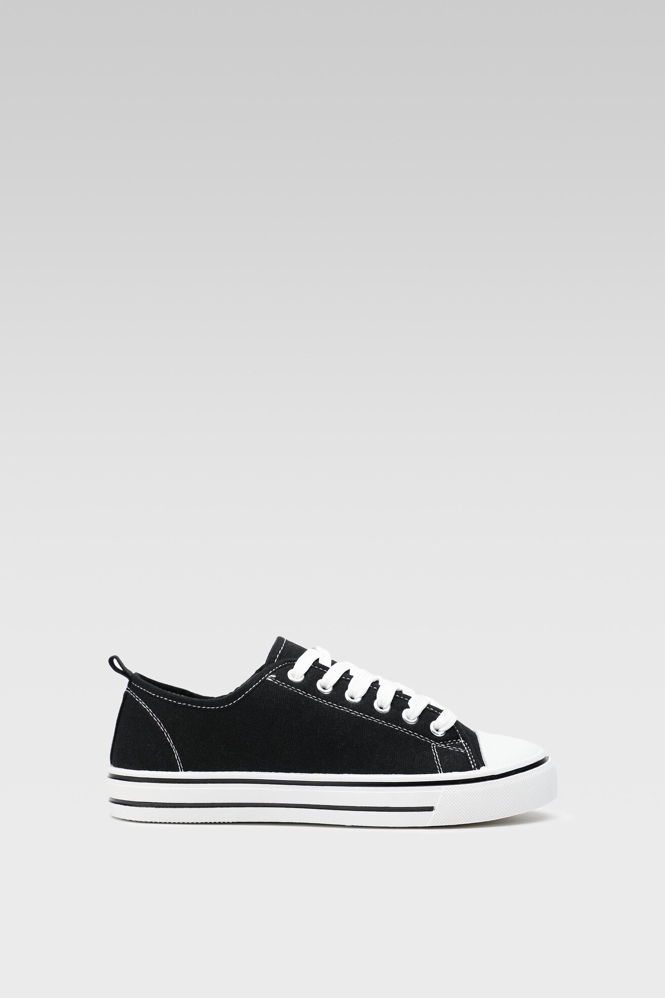 Trampki Sprandi JADE21-1125-2 Czarny