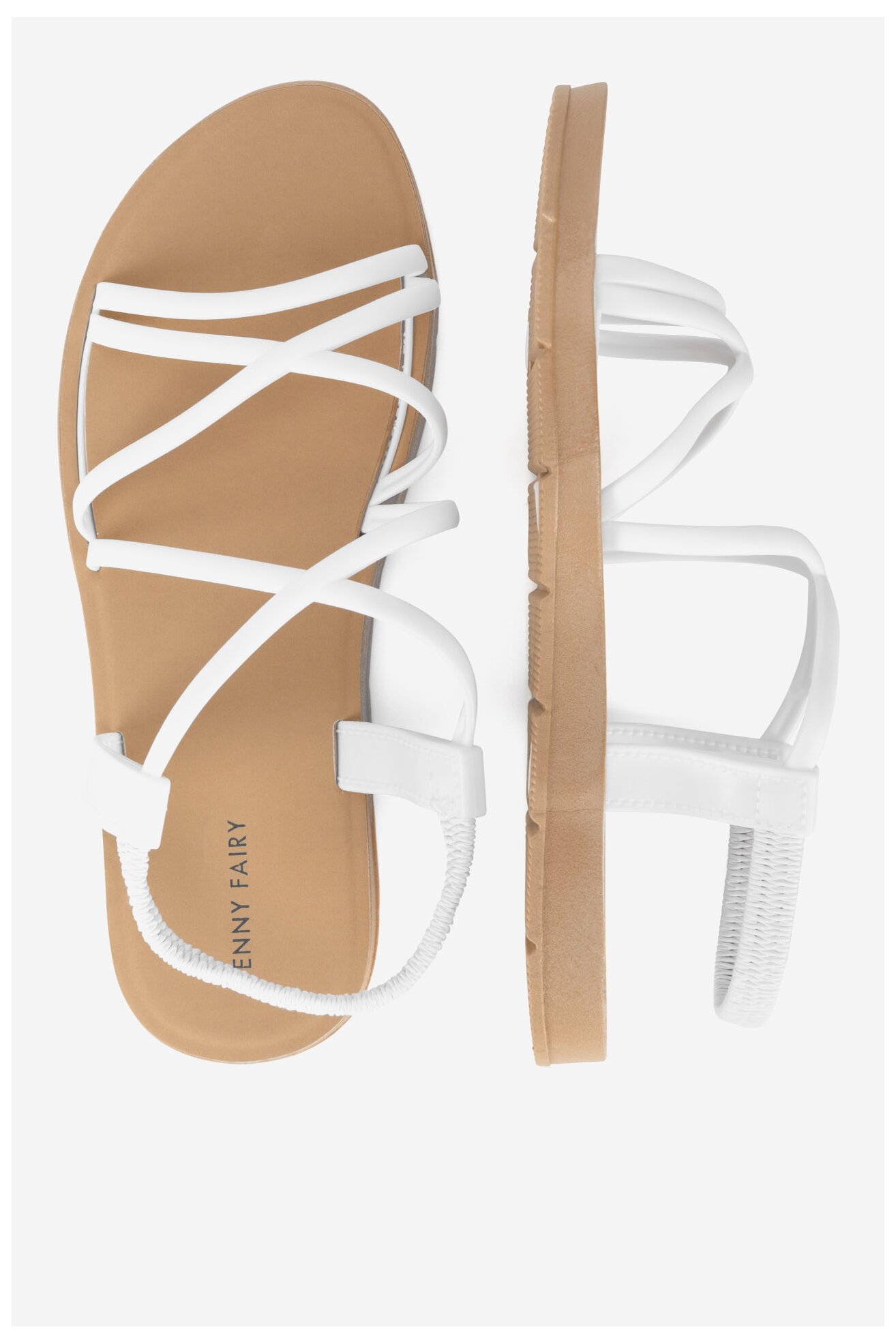 Sandale Jenny Fairy WYL1610-5 ALB