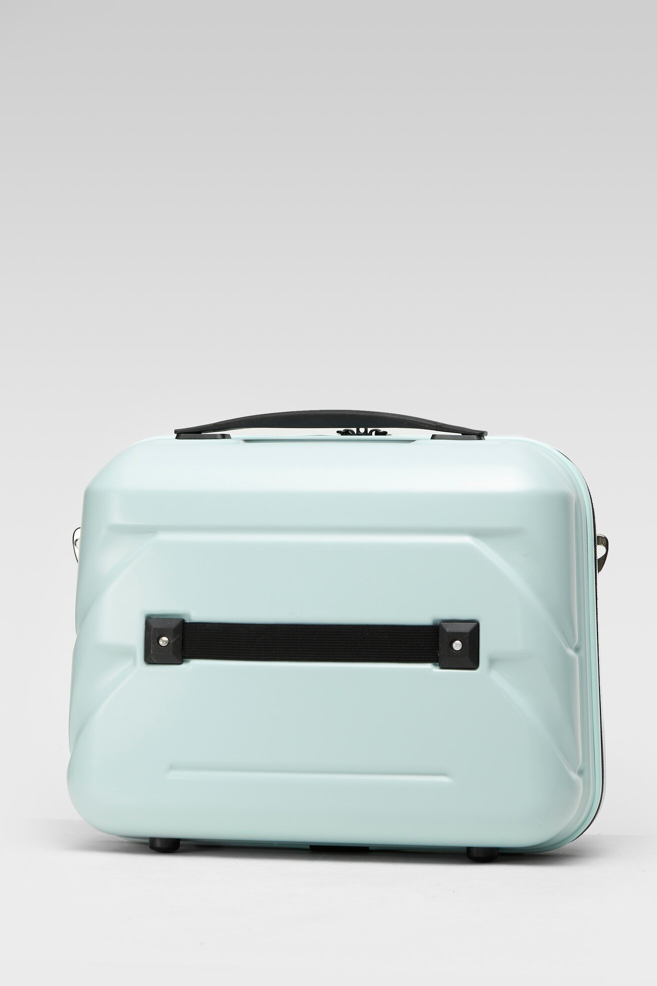 Walizka Lasocki BLW-P-104-96-07 Niebieski