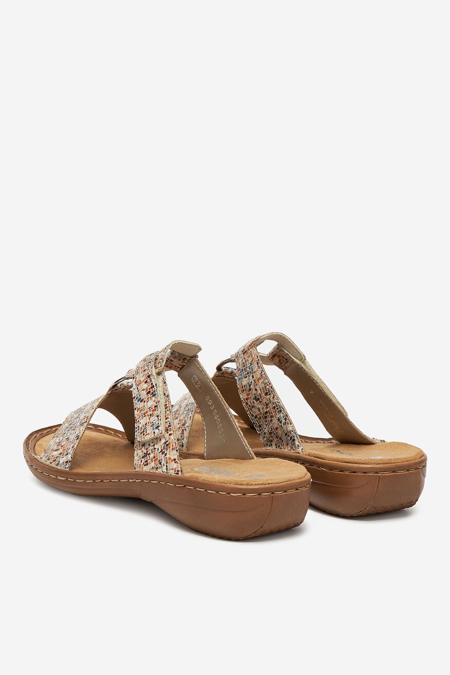 Șlapi Rieker MIX - 2230078402576