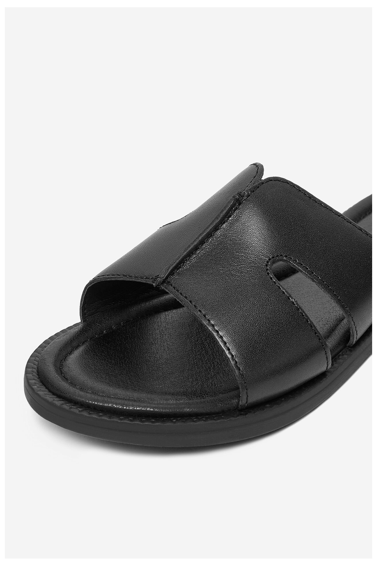 Klapki Lasocki WI23-3096-01 Czarny