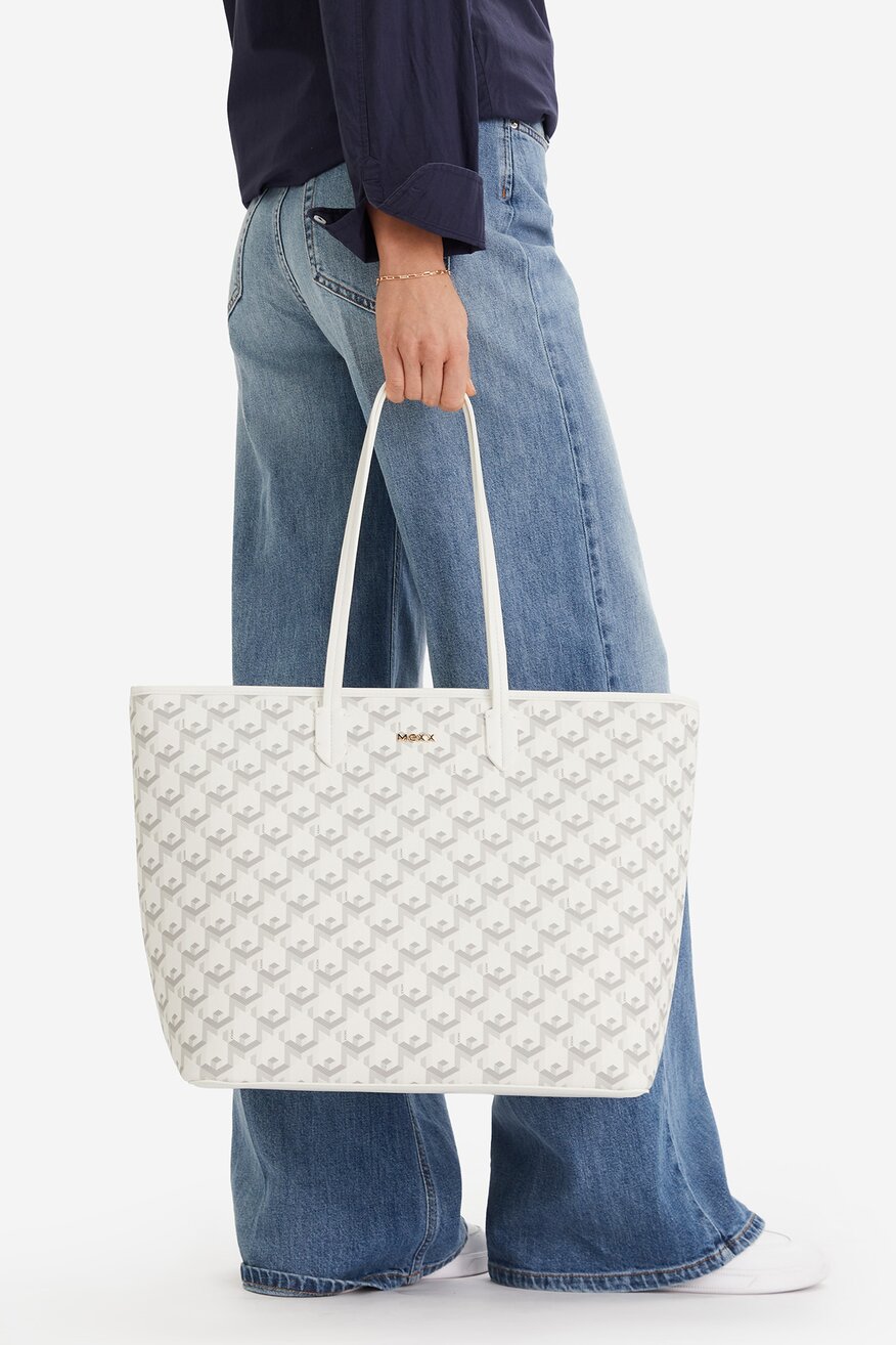 
                        Дамска чанта Mexx CEO-MEXX-S-003-09 БЯЛ - 5906751617151