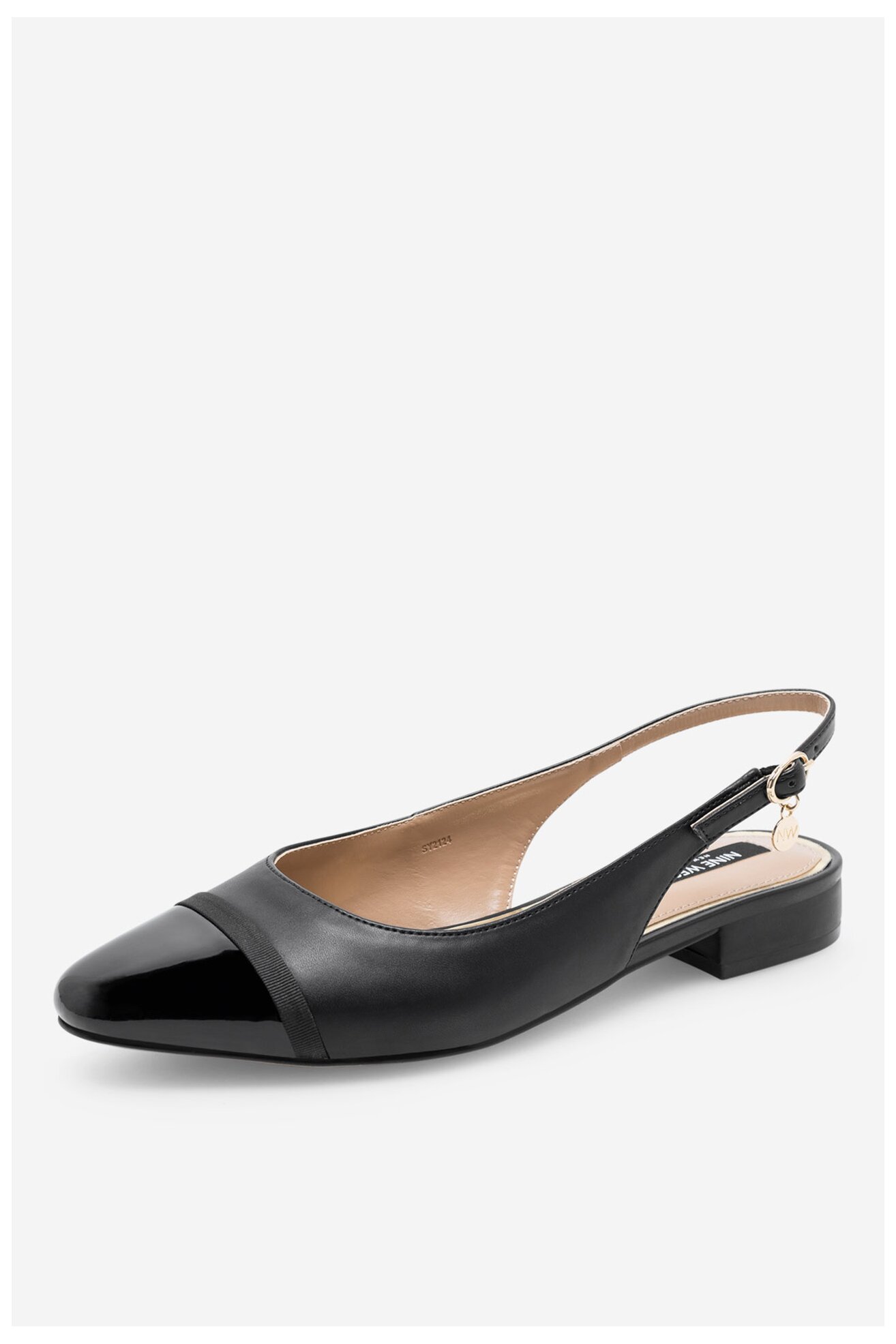 balerini NINE WEST SY2124 NEGRU