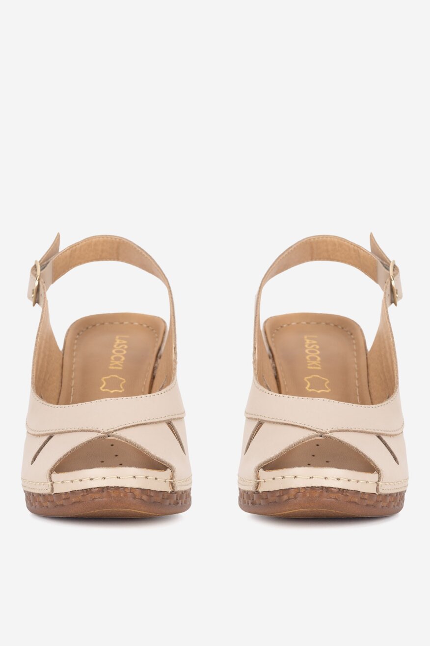 Szandál Lasocki BÉZS - 5905588427049