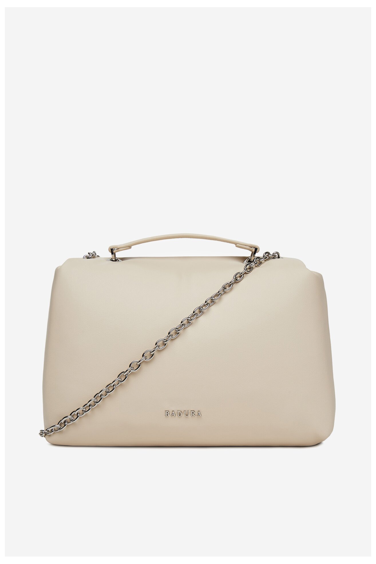 Torebka Badura RC19672 Beżowy jasny