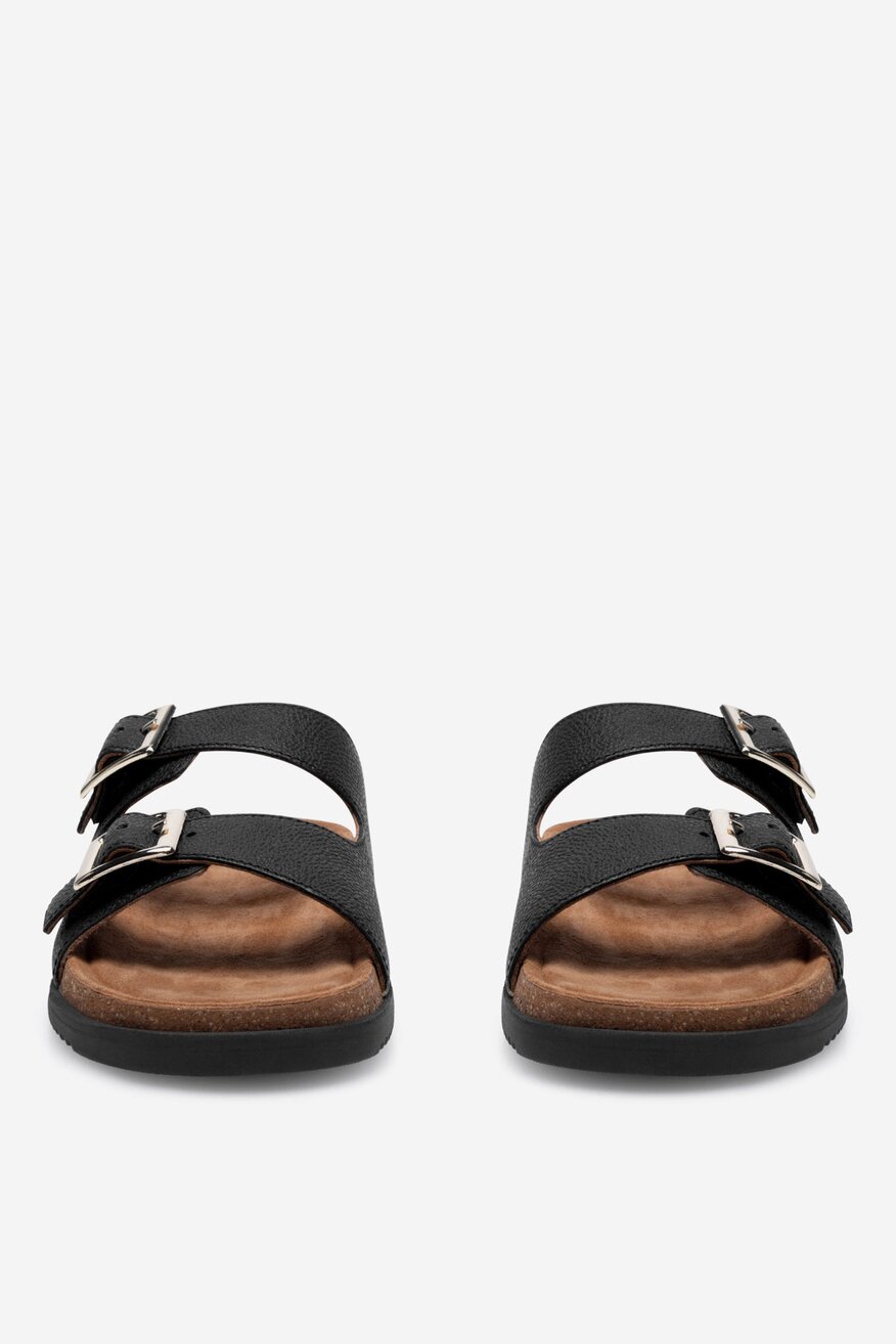 
                Șlapi Lasocki Young NEGRU - 5905588622093