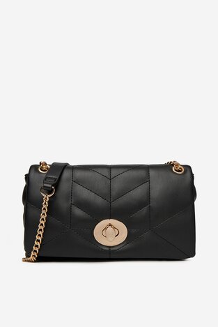 Сумка З Ремінцем DeeZee S24115 ЧОРНИЙ