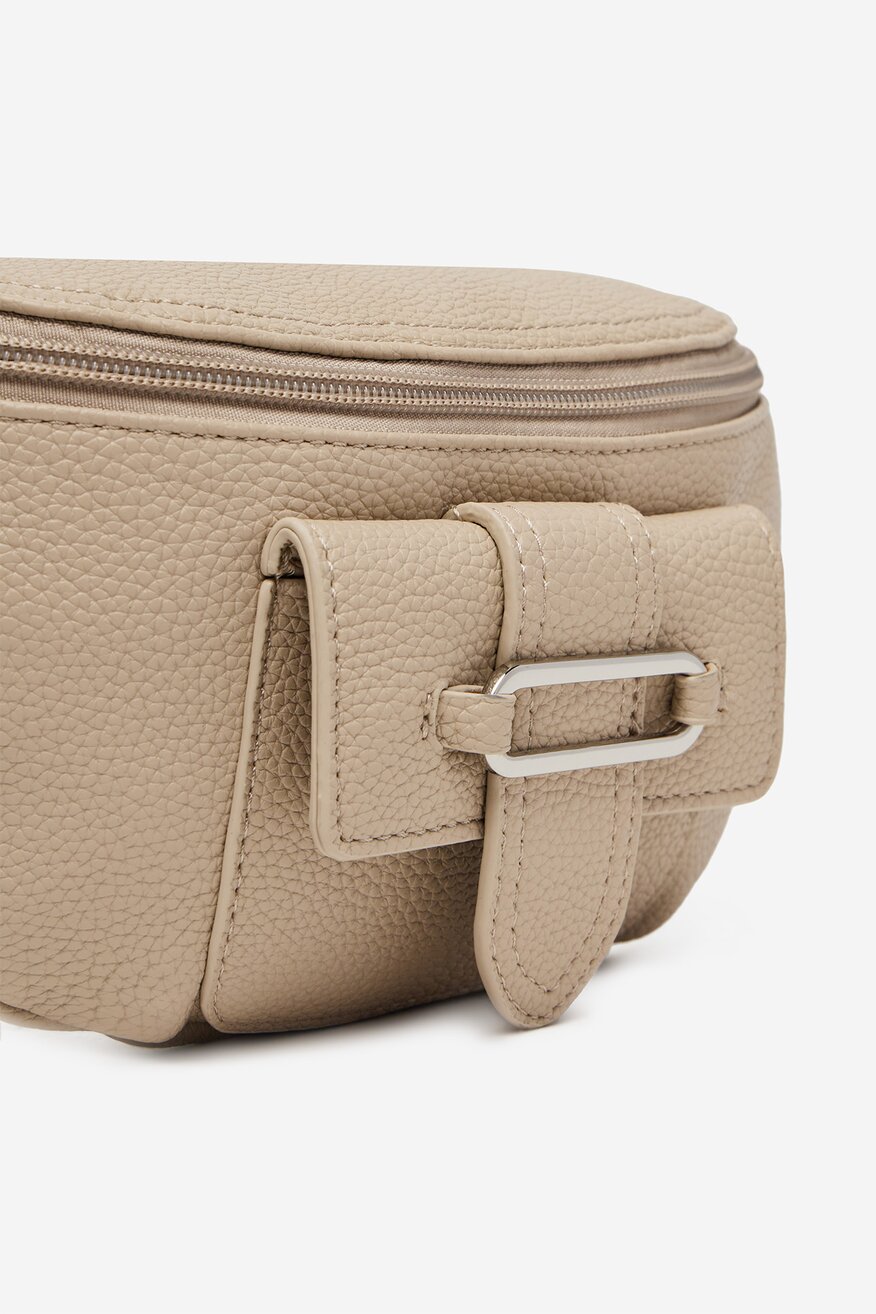 
                Сумка З Ремінцем DeeZee БЕЖЕВИЙ - 5904410892772