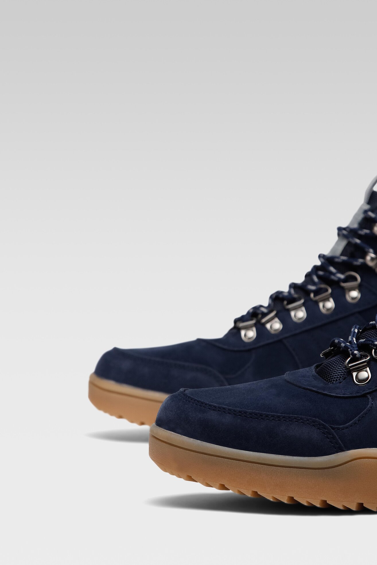Черевики SPRANDI EARTH GEAR MP40-20337Y ТЕМНО-СИНІЙ