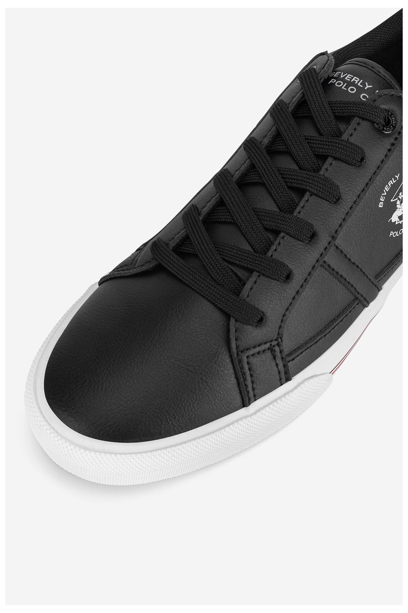 Sportska obuća Beverly Hills Polo Club BHPC056M CRNA