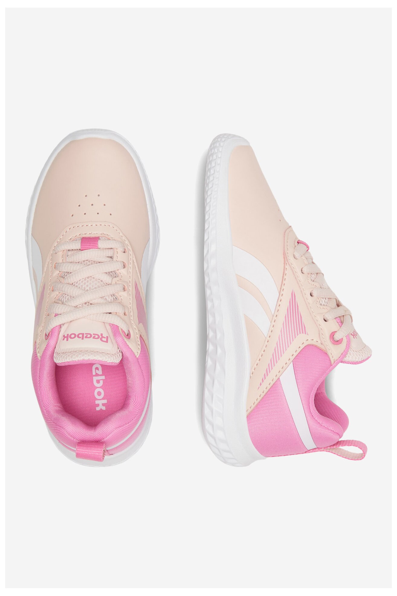 Obuwie sportowe Reebok RUSH RUNNER 5 100034148 Różowy