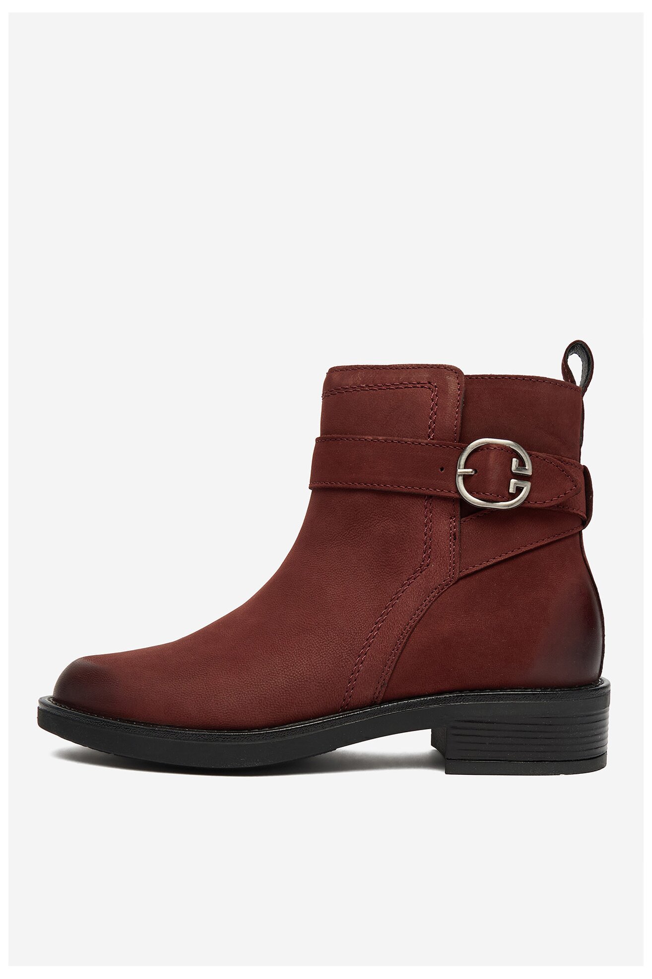 Bokacsizma Lasocki CEO-WI23-JIA-03 BORDÓ