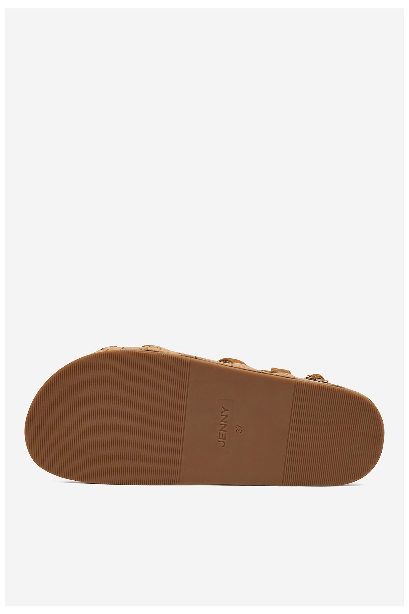 Сандалі Jenny CEO-259-159-01 ВЕРБЛЮЖИЙ