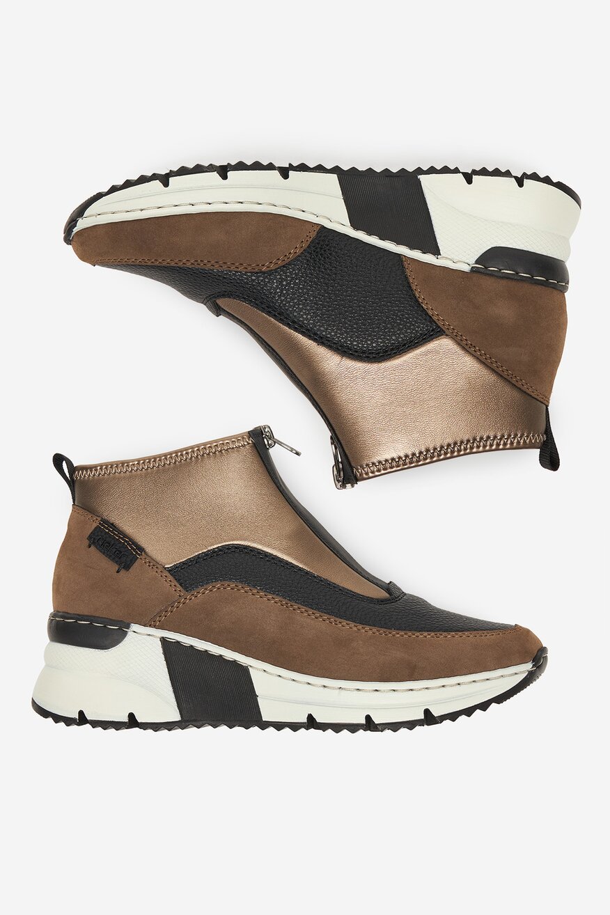 
                Bokacsizma Rieker BARNA - 5906751170649