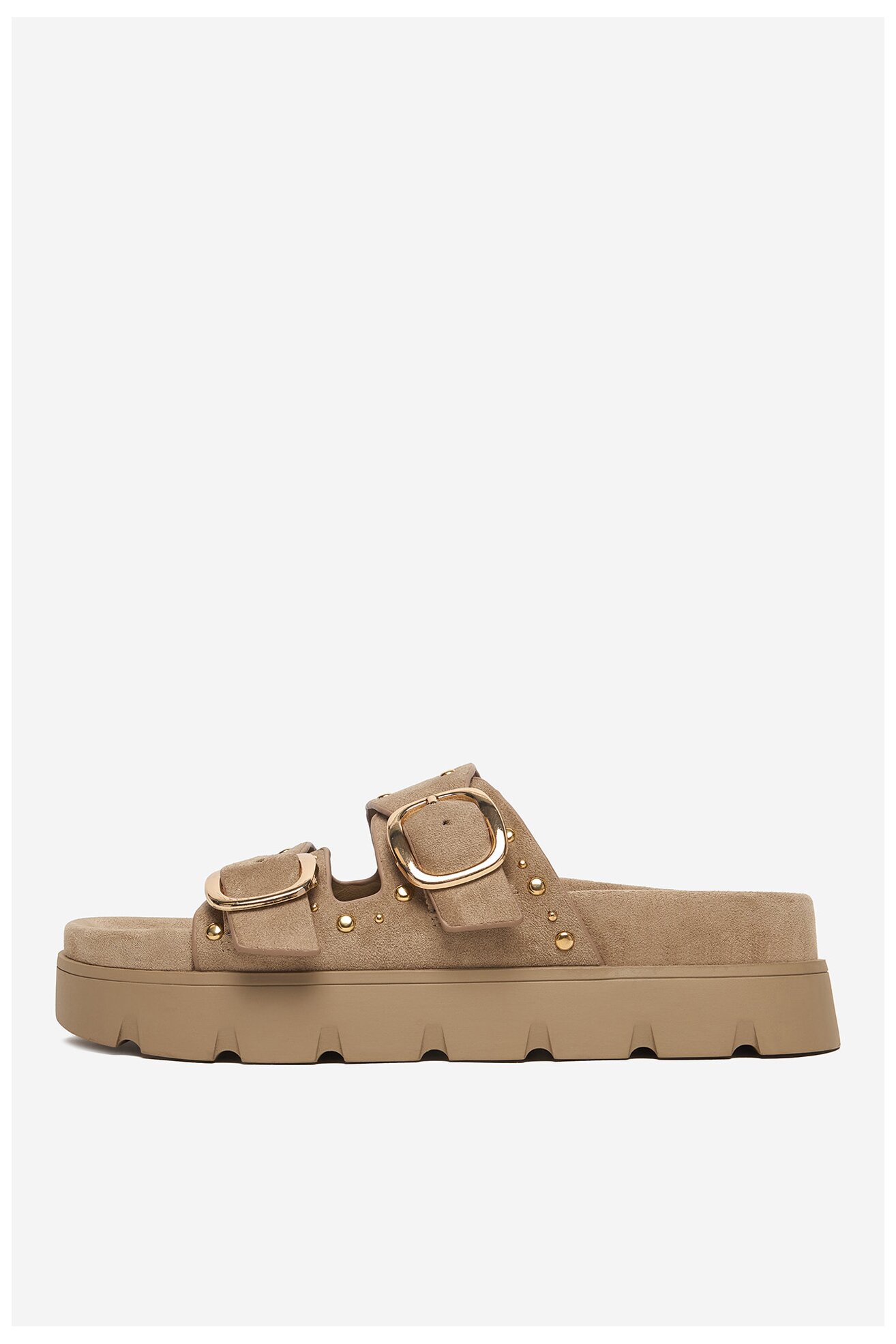 Шльопанець DeeZee CEO-HY35011-1 БЕЖЕВИЙ