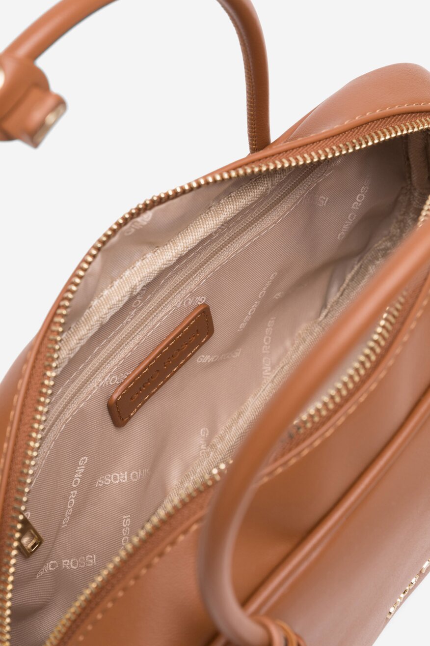 
                Gino Rossi - Mała torebka bagietka - 5905588602828