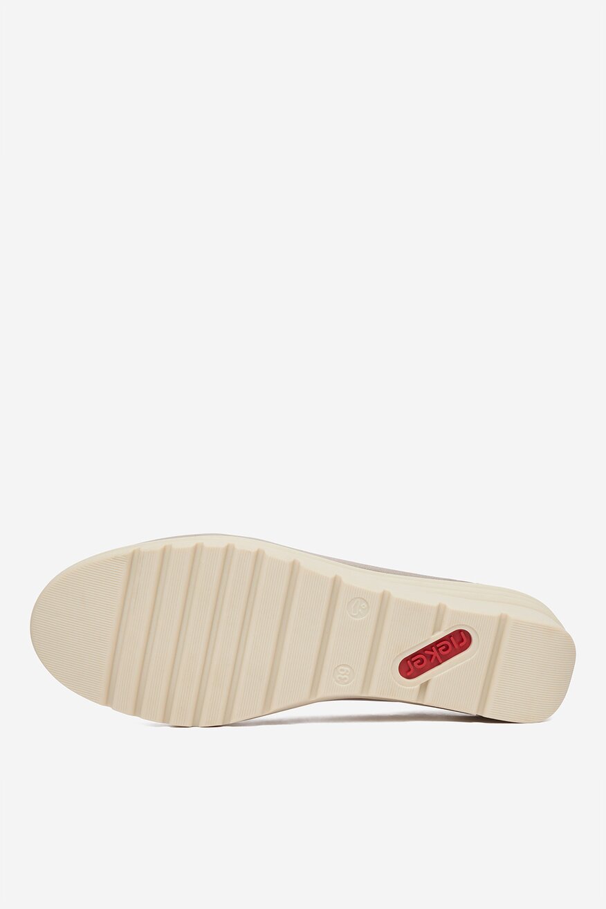 
                Напівчеревик Rieker ЗОЛОТИЙ - 2230092740982