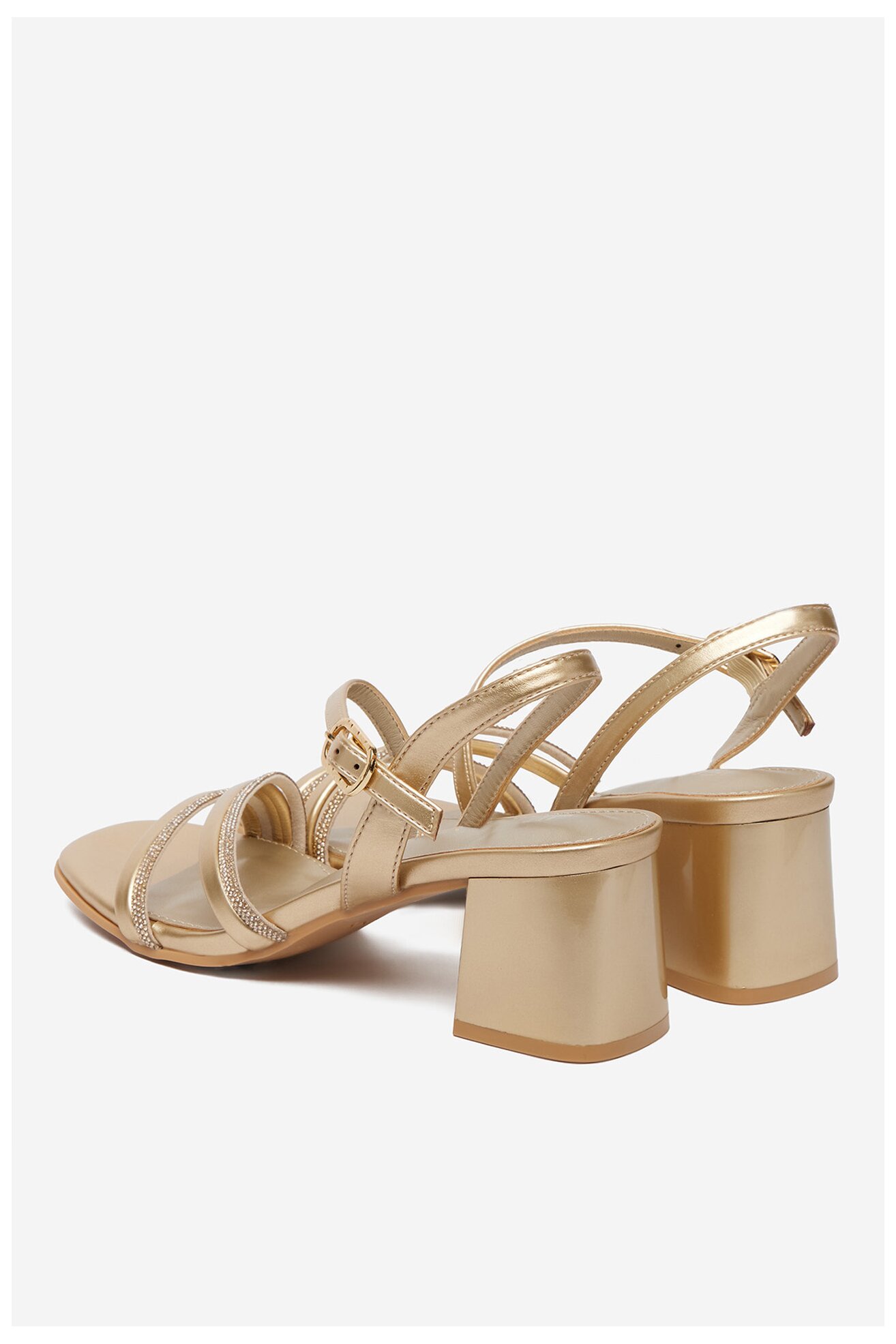 Сандали Jenny CEO-HY3158-1 ЗЛАТИСТ