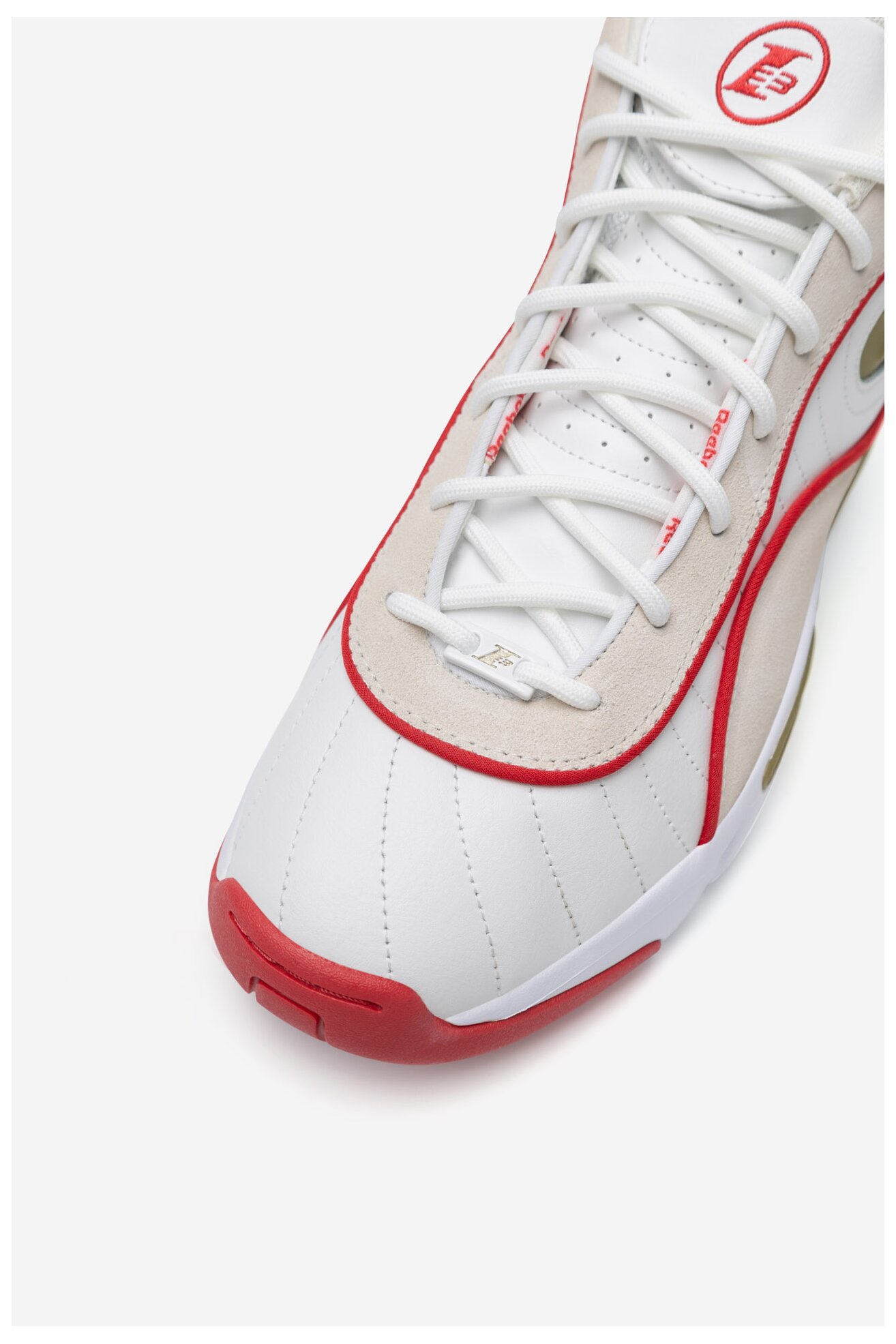 Obuwie sportowe Reebok ANSWER III 100200996 Biały